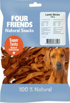 FourfriendsLamb Sticks 150 g