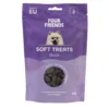 FourFriends Soft Treats Duck 200 g