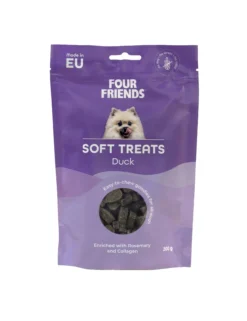 FourFriends Soft Treats Duck 200 g