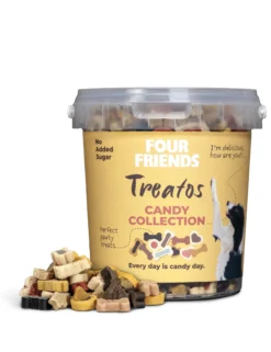 FourFriends Treatos Candy Collection 500 g
