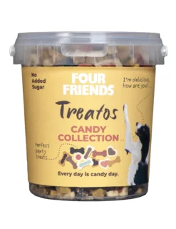 FourFriends Treatos Candy Collection 500 g