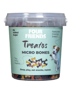 FourFriends Treatos Micro Bones 500 g