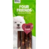 Fourfriends Twisted Stick Lamb 25 cm 4 st