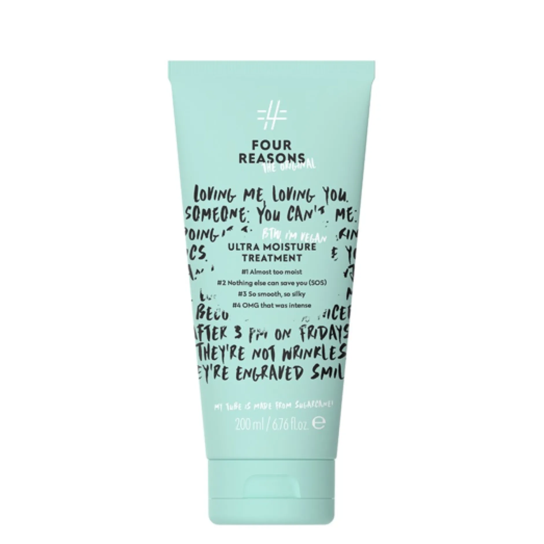 Four Reasons Original Ultra Moisture Treatment 200 ml