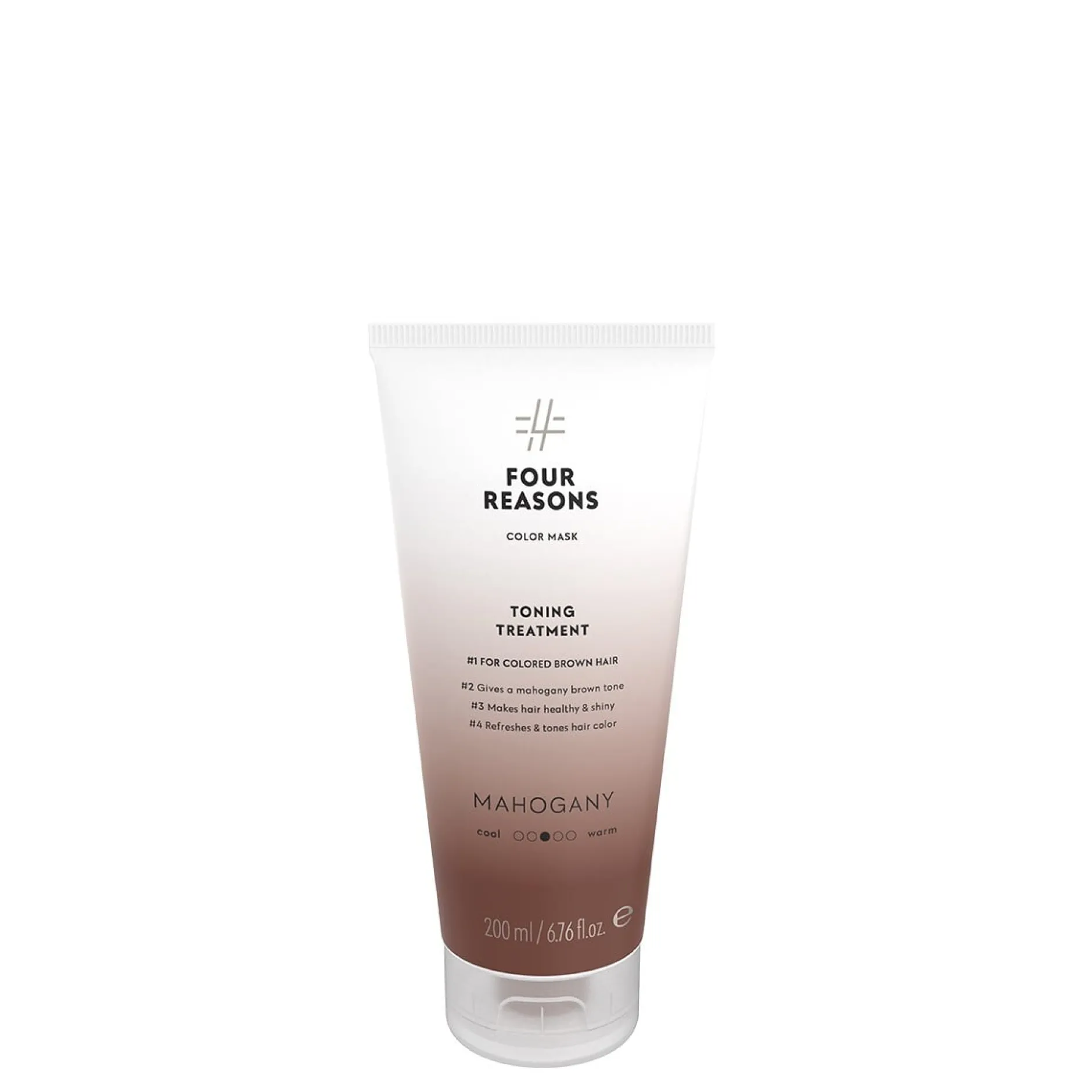 Four Reasons Toning Treatment Mahogany 200 ml
