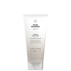 Four Reasons Toning Treatment Cool Sand 200 ml