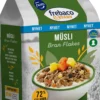 Frebaco Kvarn Musli Bran Flakes