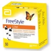 FreeStyle Lite Teststickor 50 st