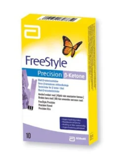 FreeStyle Precision Betaketon Teststickor 10 st