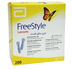 FreeStyle Thin Lancets Lansetter 200 st
