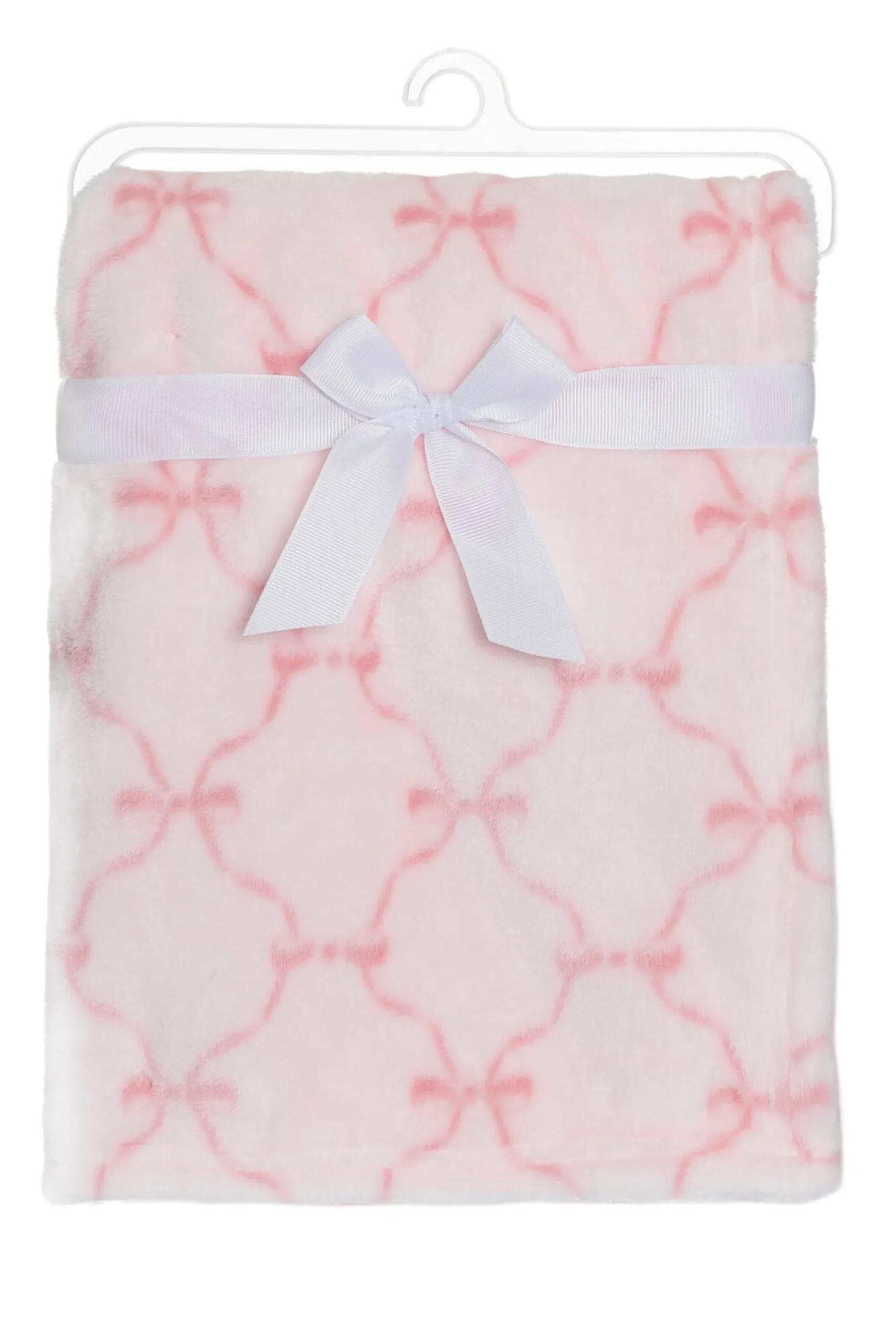 Fresh Kid Filt Rosett Deluxe rosa 75x100cm