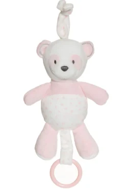 Fresh Kid Panda! Panda! Speldosa Rosa