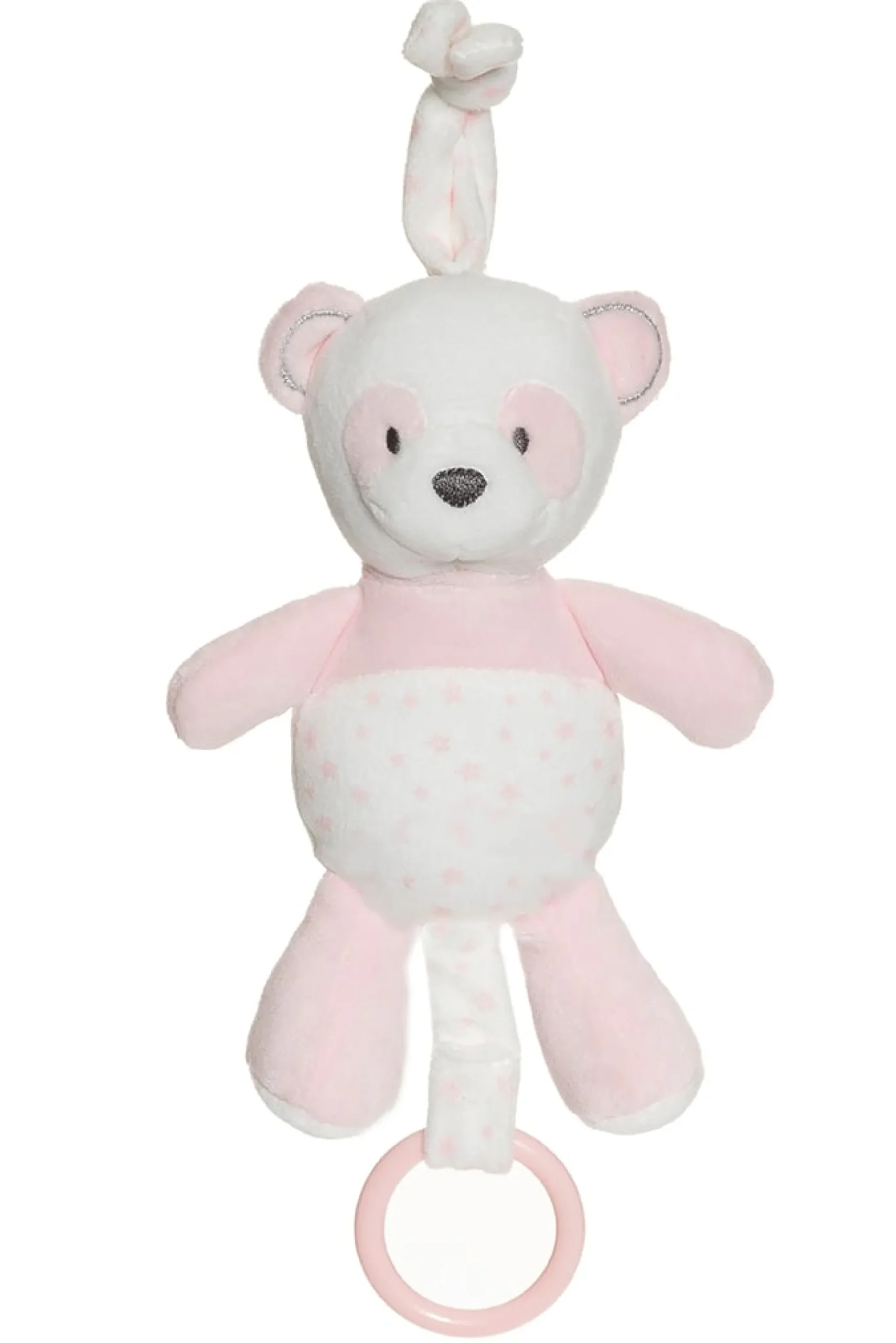Fresh Kid Panda! Panda! Speldosa Rosa