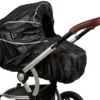 Fresh Kid Regnskydd Universal Svart
