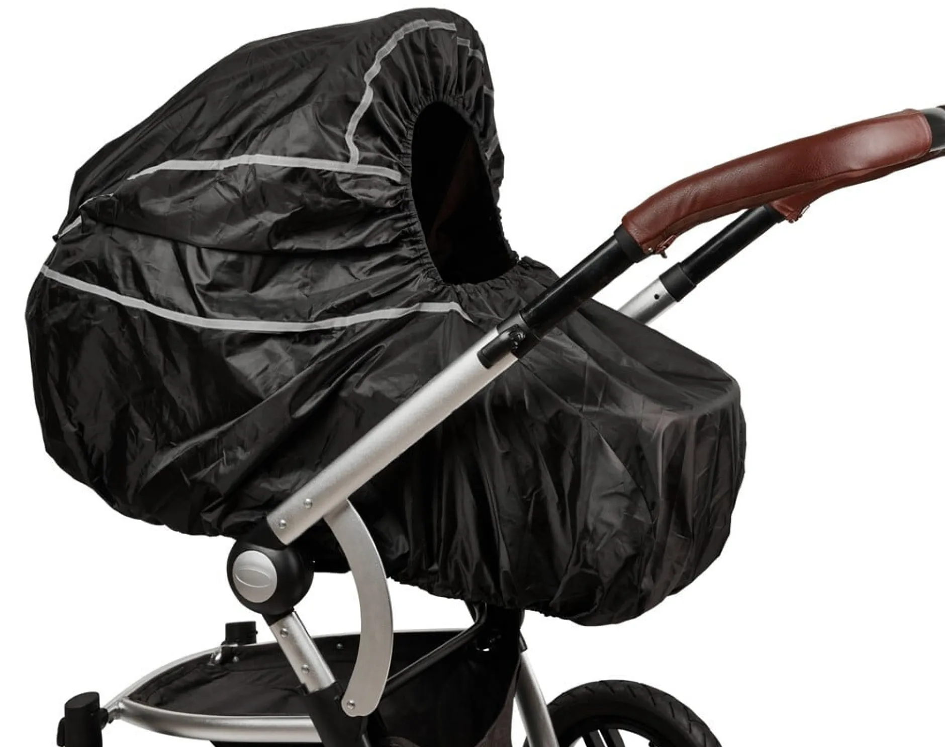 Fresh Kid Regnskydd Universal Svart