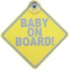 Fresh Kid Skylt Baby on Board Reflex