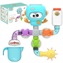 Fresh Kid Tub Fun Badlek Flow & Fill Robot 20 delar
