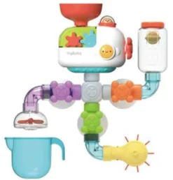 Fresh Kid Tub Fun Badlek Flow & Fill Ubåt 20 delar