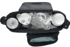 Fresh Kid Vagn Organizer Delux Svart 1 st