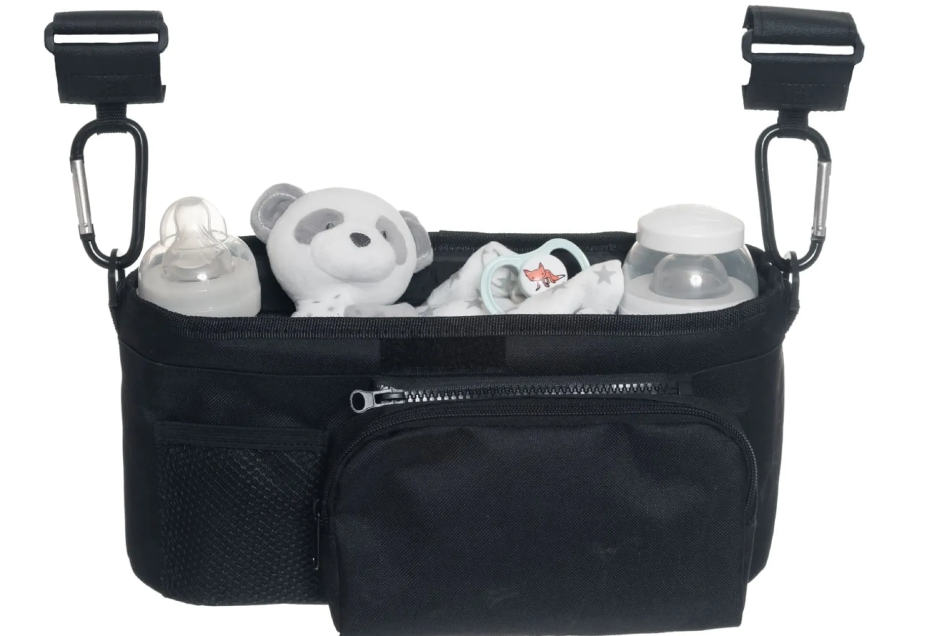 Fresh Kid Vagn Organizer Delux Svart 1 st