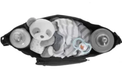 Fresh Kid Vagn Organizer Svart 1 st