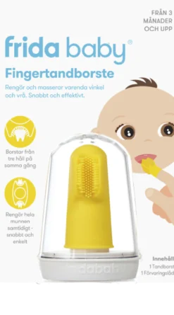 Frida baby Fingertandborste 1 st