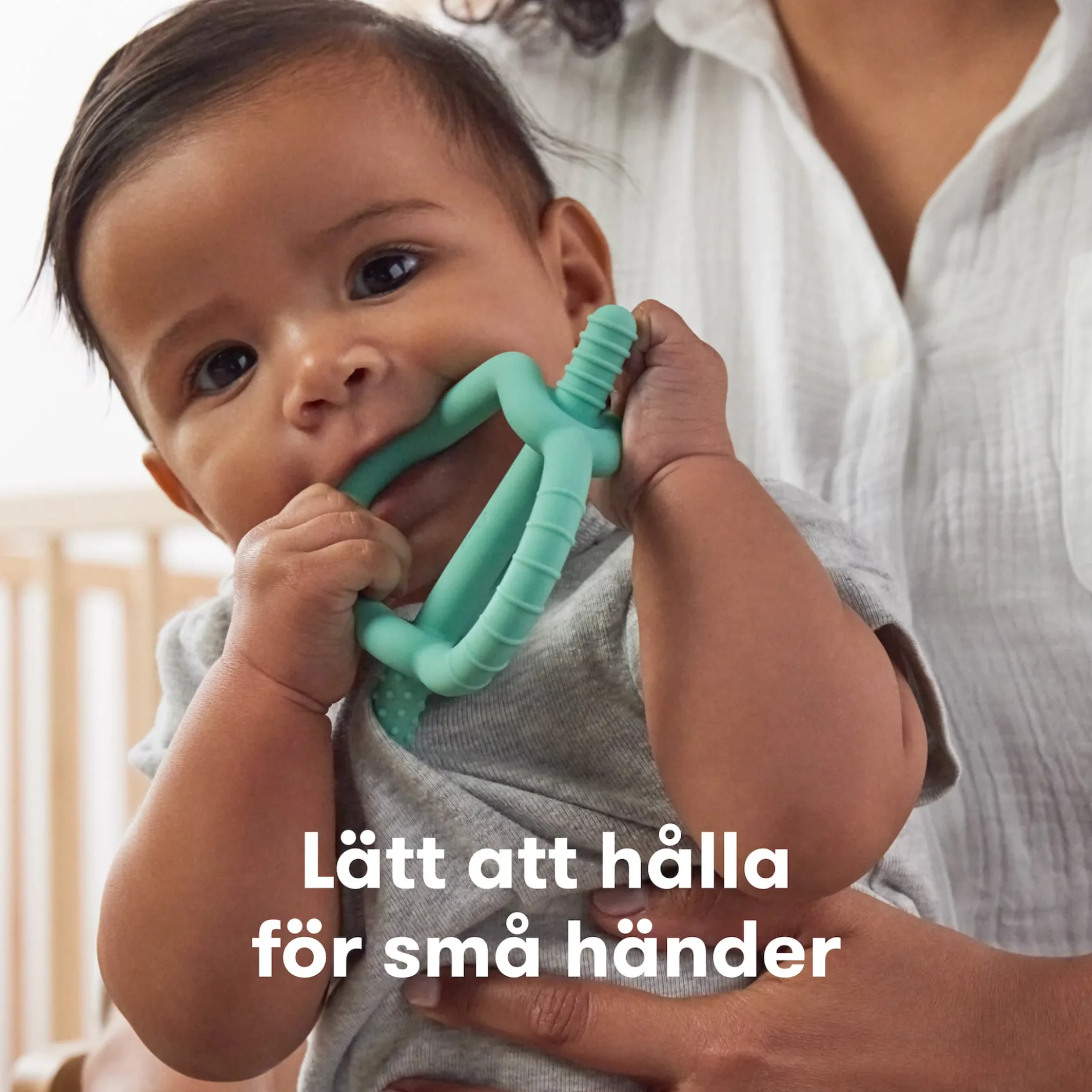 frida baby Lätthållen Bitring 1 st
