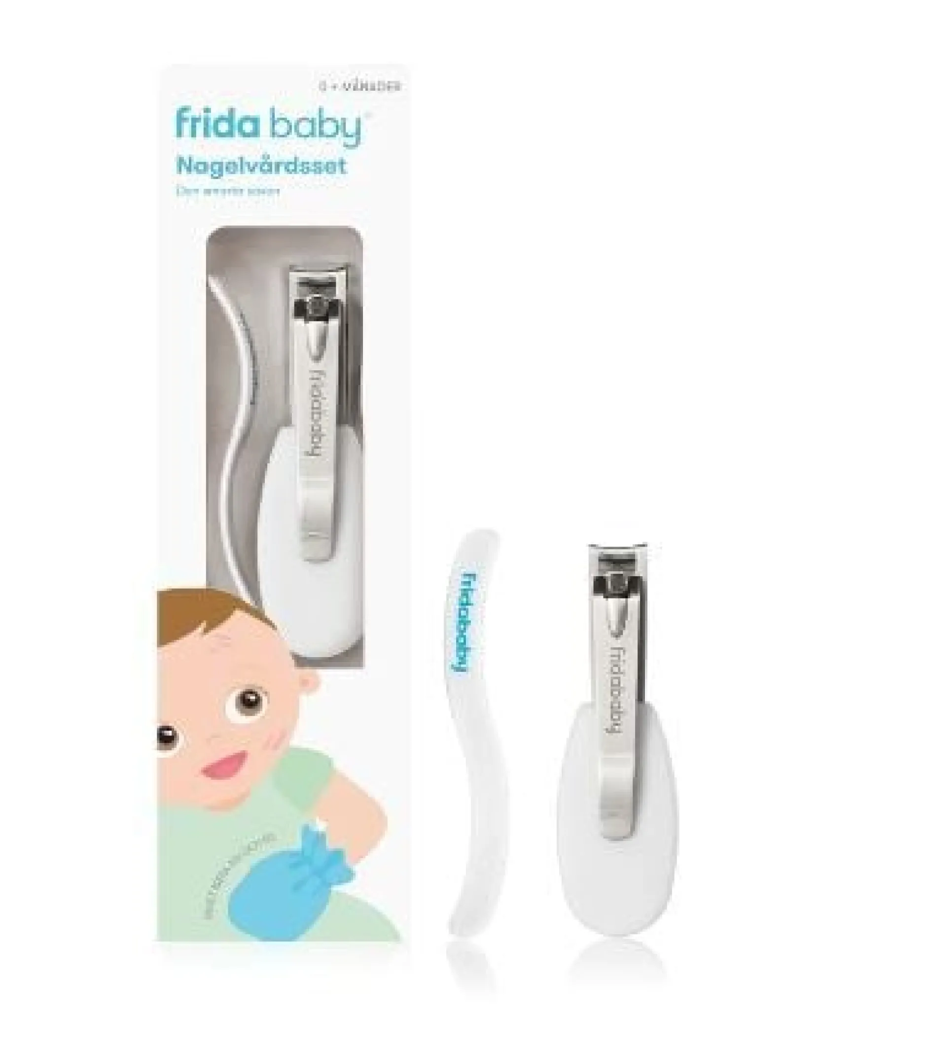 frida baby Nagelvårdsset 1 set