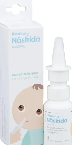 Frida baby Näsfrida Nässprej 20 ml