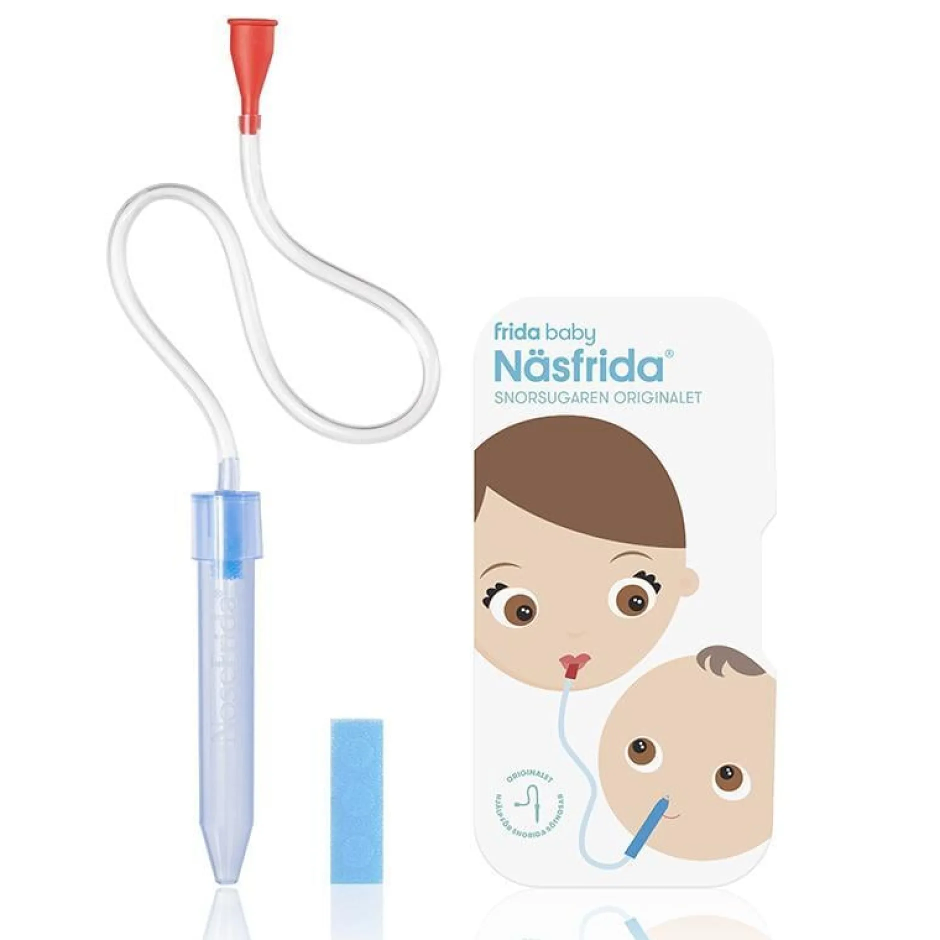 Frida baby Näsfrida Snorsugaren 1 st