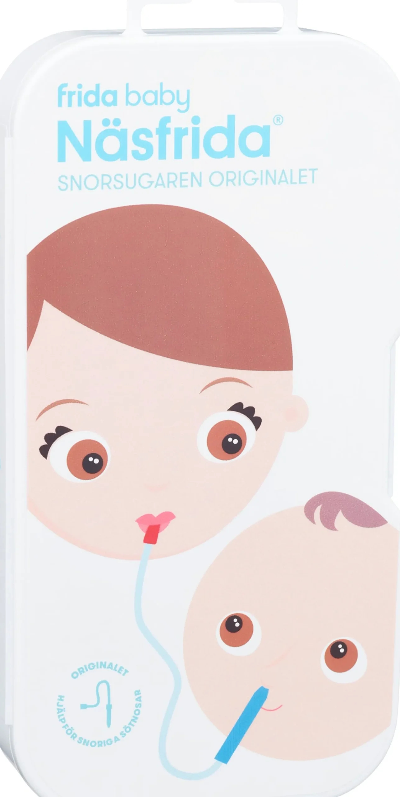 Frida baby Näsfrida Snorsugaren 1 st