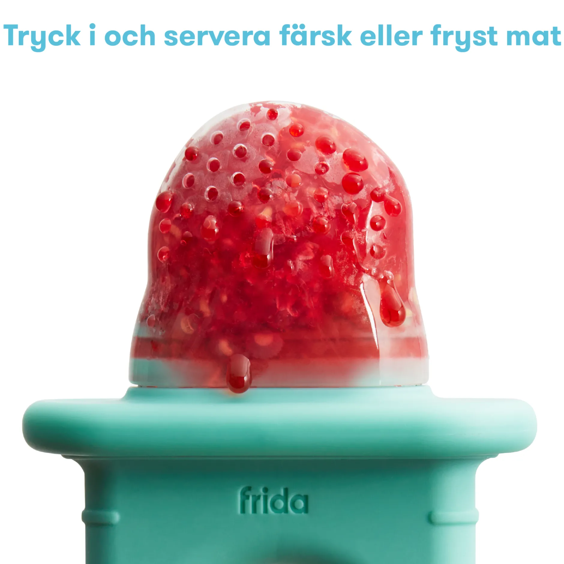 Frida Baby Push Pop Feeder