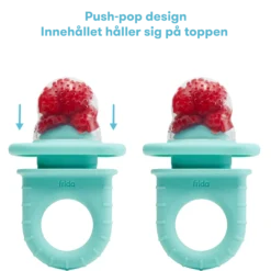 Frida Baby Push Pop Feeder