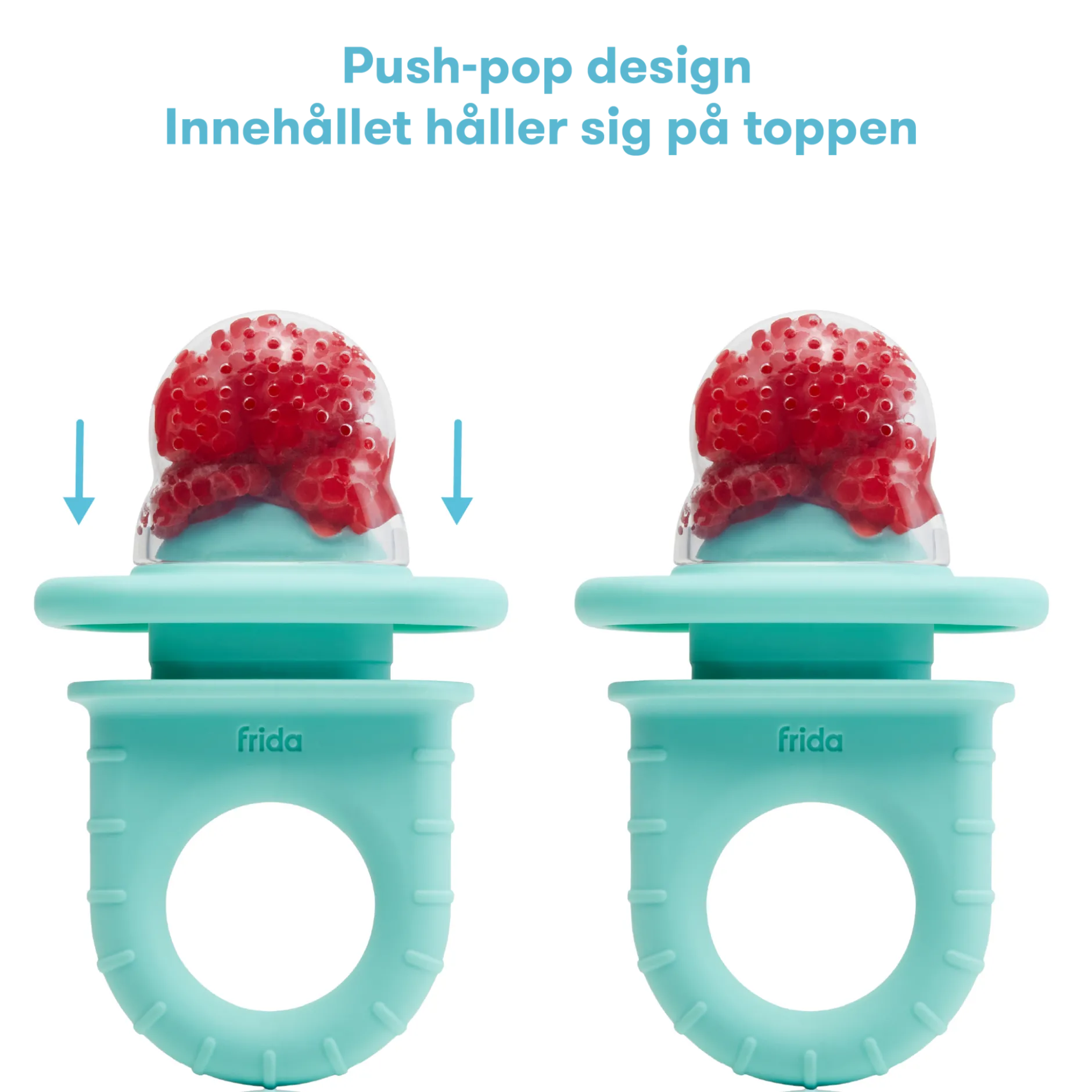 Frida Baby Push Pop Feeder