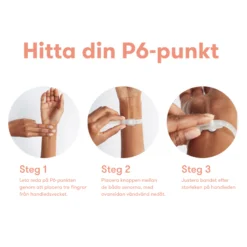 frida mom Anti-illamåendeband 2 st