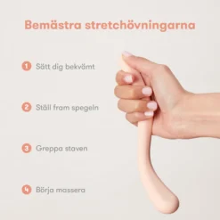 Frida Mom Redo-att-krysta Perineal Massagestav