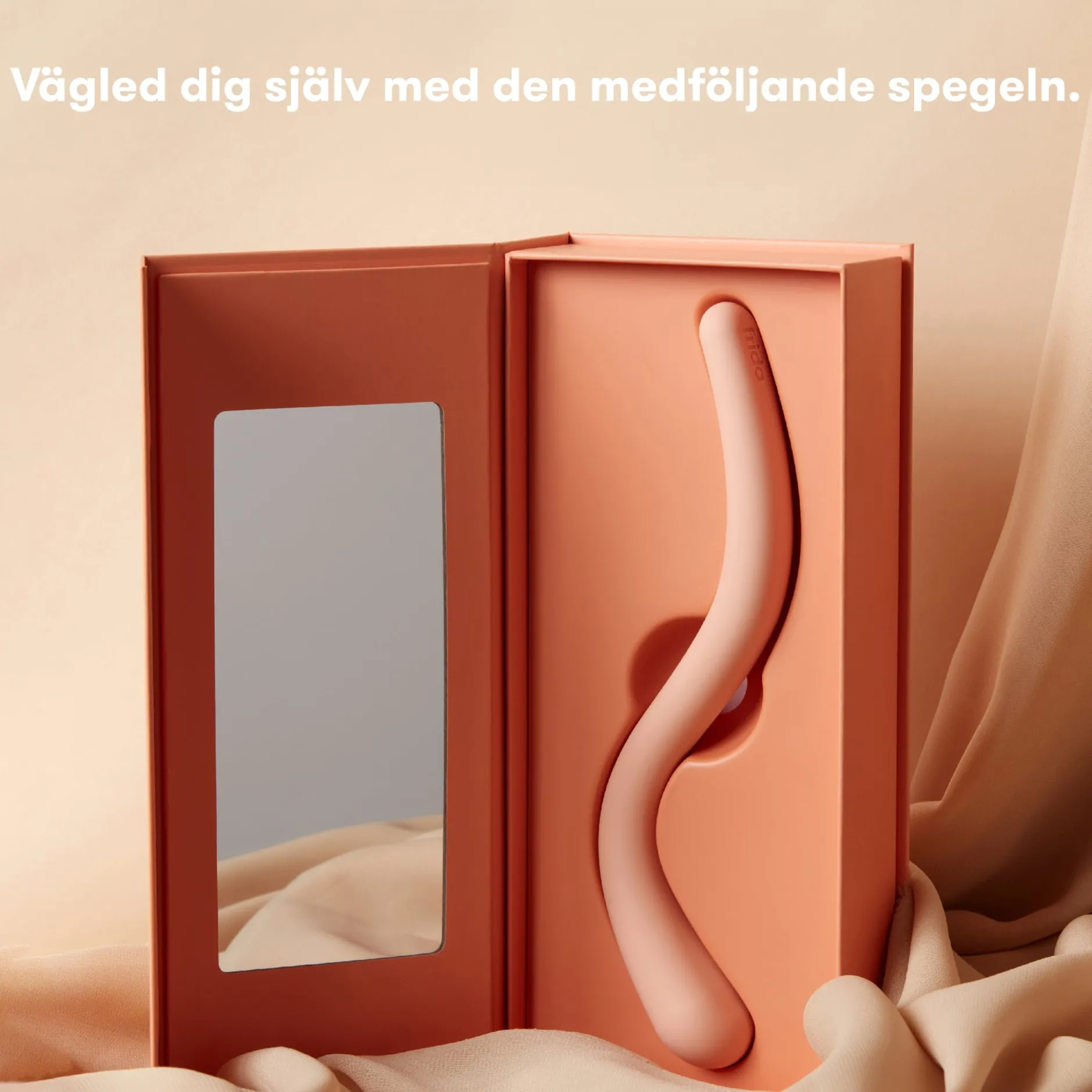 Frida Mom Redo-att-krysta Perineal Massagestav