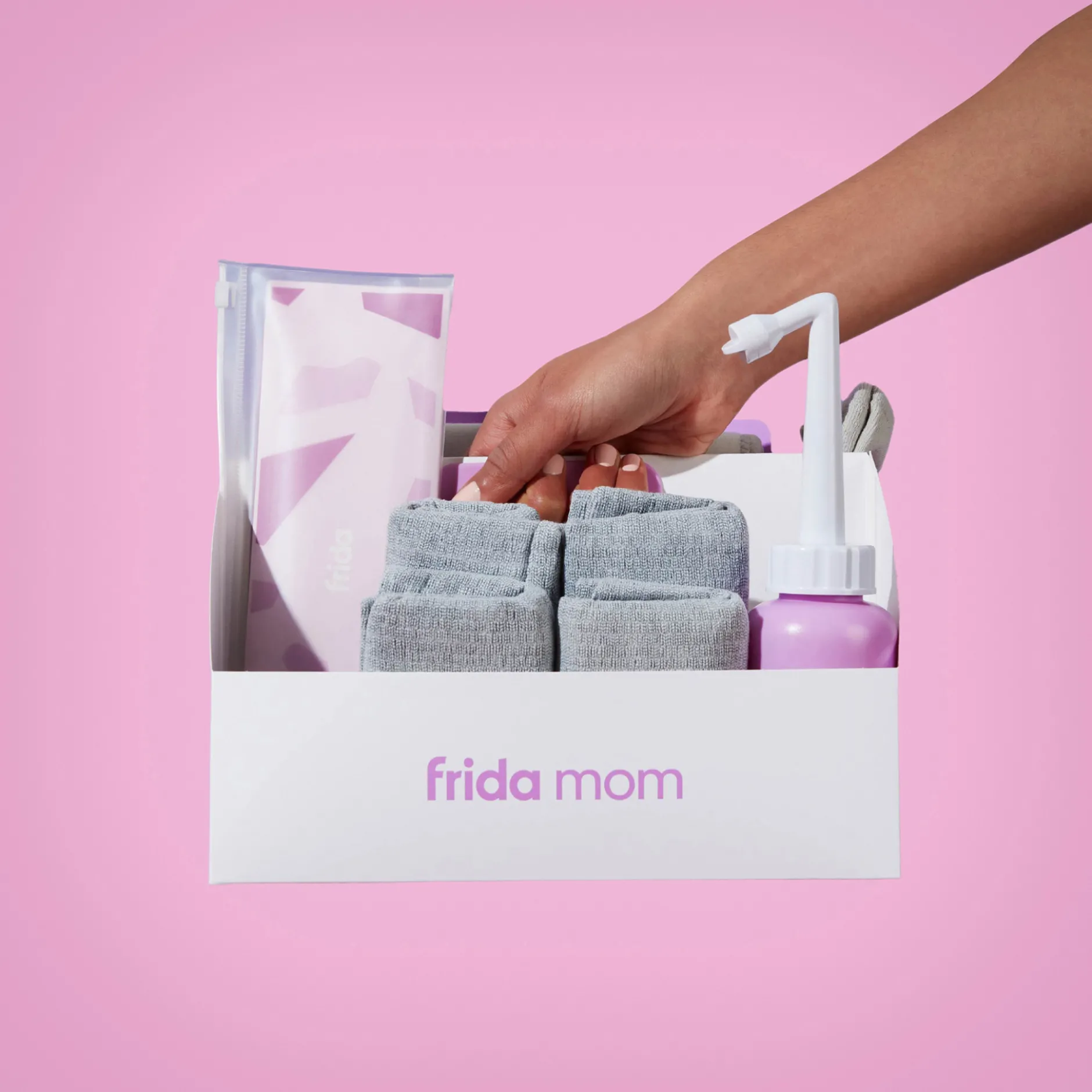 Frida Mom Återhämtnings kit efter kejsarsnitt