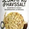 Friggs Majskakor Sesamfrö & Havssalt 130 g