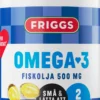 Friggs Omega-3 60 kap