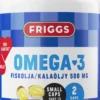Friggs Omega-3 160 kapslar