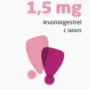 Frivelle 1,5 mg 1 tablett
