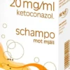 Fungoral Schampo 20 mg/ml 120 ml