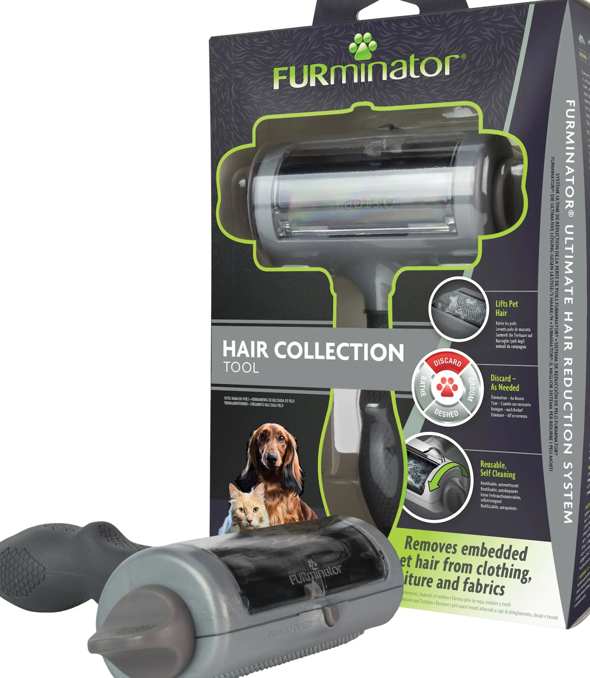 FURminator Klädborste 1 st