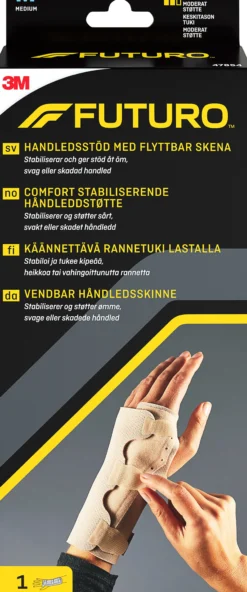 Futuro Comfort Handledsstöd M 1 st