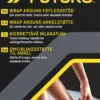 Futuro Wrap Around Fotledsstöd L 1 st