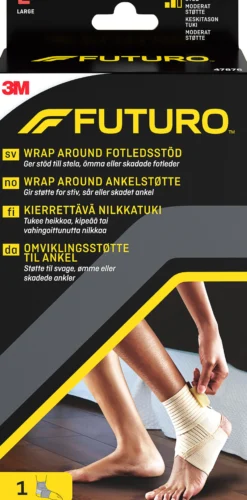 Futuro Wrap Around Fotledsstöd L 1 st