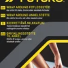Futuro Wrap Around Fotledsstöd M 1 st