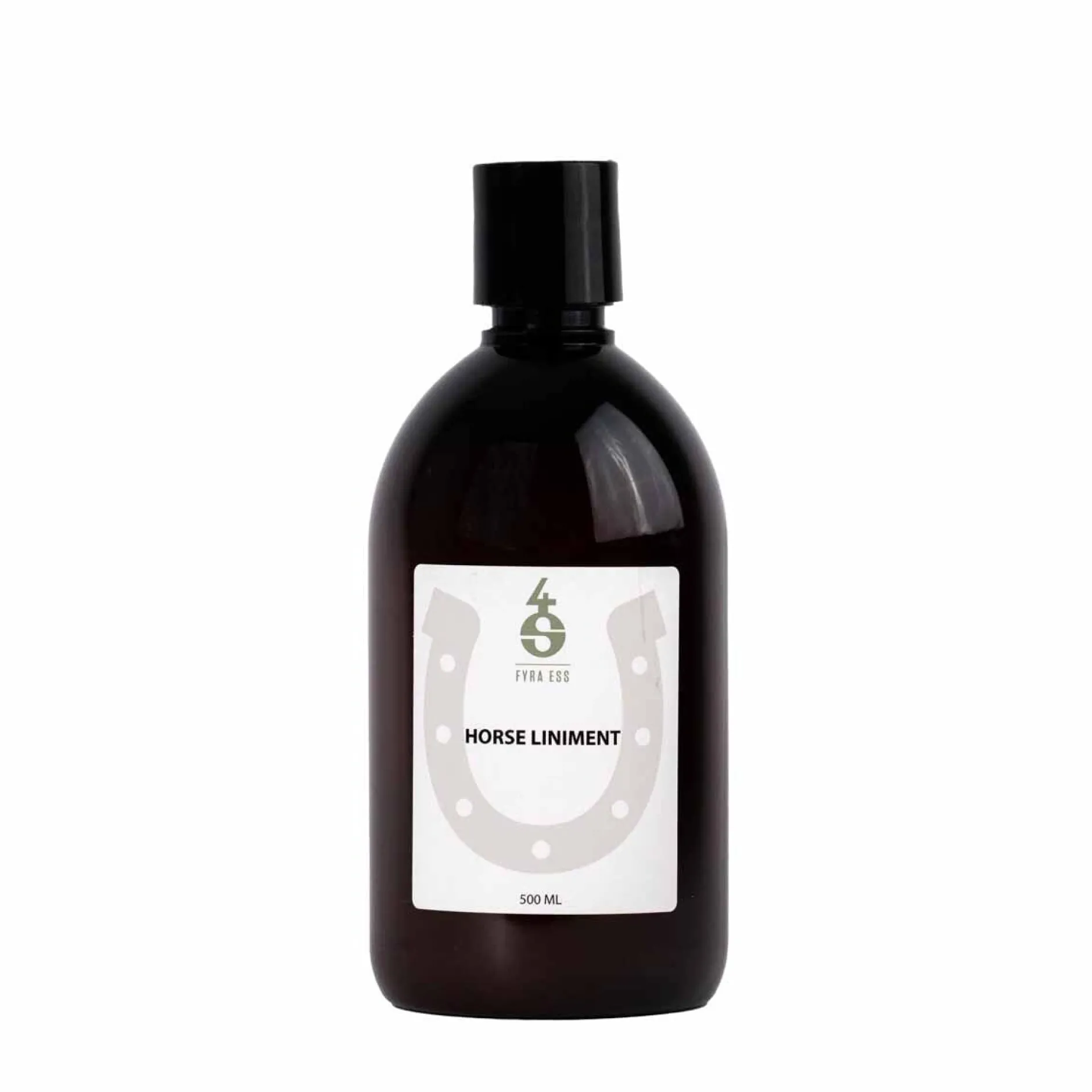 Fyra Ess Hästliniment 500 ml