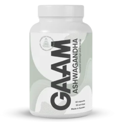 GAAM Ashwagandha 60 kapslar